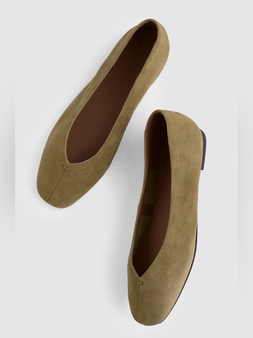 NWOT Madewell The Greta Glove Flat